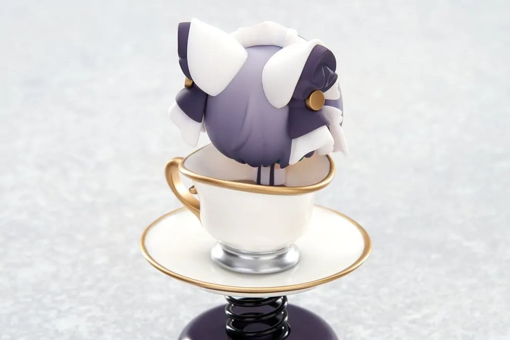 Azur Lane PVC Statue Happy Shake Cheshire 8 cm